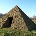 Energetische Pyramide