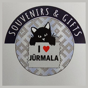 Suvenīri un dāvanas, parduotuvė