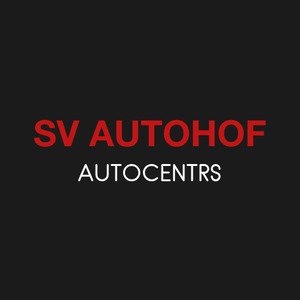 SV AutoHof, SIA, autosalonas - autoservisas
