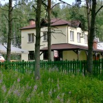 Svečių namai