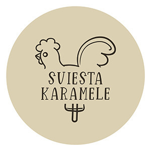 Sviesta karamele