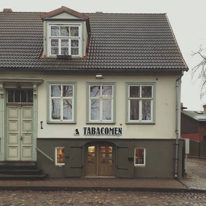 Tabacomen, SIA, parduotuvė