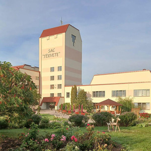 Tērvete, sociālās aprūpes centrs