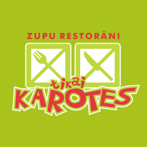 Tikai karotes, restoranas
