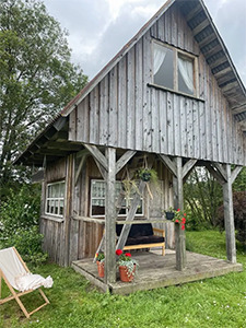 Tiltiņi, poilsio namai