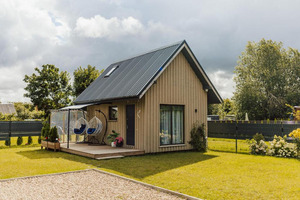 Tiny House Sigulda, holiday House