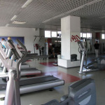 Fitneso centrai