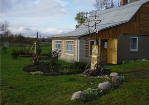 Trepes, country house