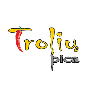 Trolių pica, picerija