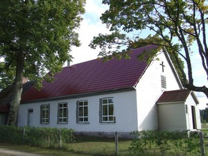 Uguņciema baptistu baznīca - lūgšanu nams, church