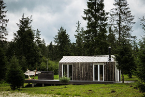 Upeskrasti, place of recreation