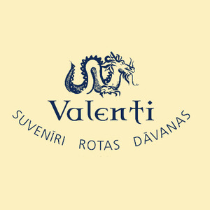 VALENTI, gift shop