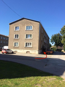 Valentine's White Lux, apartamentai 