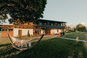 Vanagu muiža, svečių namai