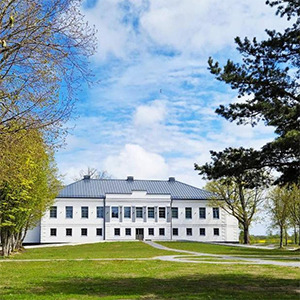 Vārves Muiža, гостевой дом