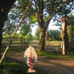 Poilsis gamtoje