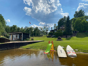 Veccepļi, kempingai