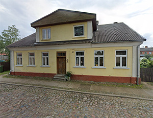 Velta apartment Kuldīga, Vija apartaments, apartamentai 