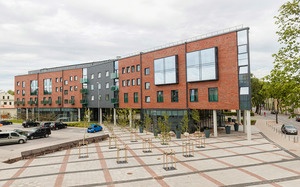 Venta, Ventspils tehnikuma dienesta viesnīca, nakvynės viešbutis