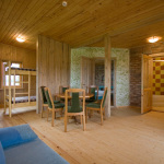 6-Bett-Hütten