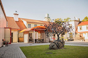 Ventspils Rātslaukuma apartamenti, apartamentai 