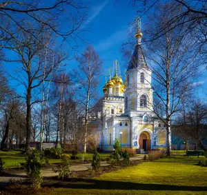 Ventspils Svētā Nikolaja pareizticīgo baznīca, bažnyčia