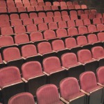 Teatro krėslai