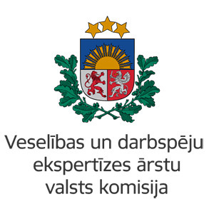 Veselības un darbspēju ekspertīzes ārstu Valsts komisija