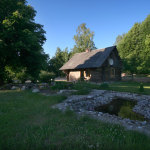 Poilsis gamtoje