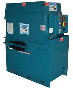 Įranga šilumos izoliacinėms medžiagoms dengti