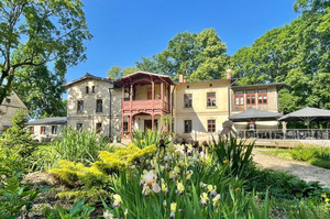 Viesnīca Lielbornes Muiža, viešbutis