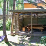 Svečių namai