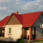 Stogų dengiamosios medžiagos