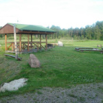 Vietos palapinėms