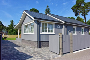 Villa Elena, laisvalaikio namai