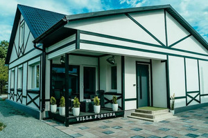 Villa Fortuna, svečių namai