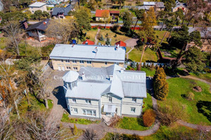 Villa Ostamala, svečių namai