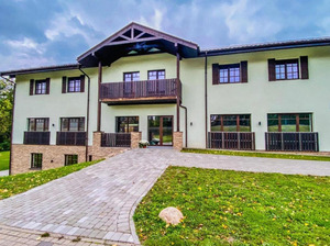 Villa Vilma, apartments