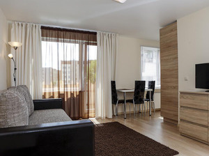 VIN service, apartamentai 