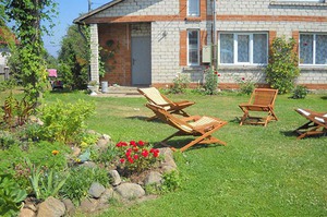 Vīnkalni, poilsio namai