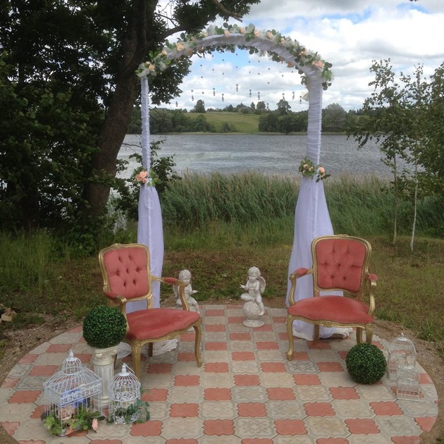 Vestuvinių švenčių surašymas