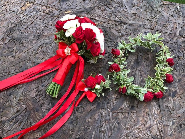 Vestuvinių švenčių surašymas