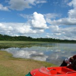 Erholung am See