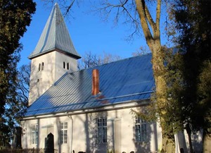 Visu svēto Lielvircavas evaņģēliski luteriskā baznīca, Kirche