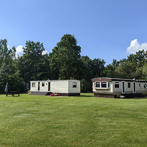 Vitrupes mājiņas, кемпинг