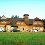 Svečių namai