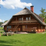 Svečių namai
