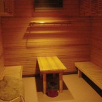 Pirtis, sauna, poilsio ir relaksacijos patalpos