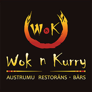 Wok n Kurry, restorāns - bārs