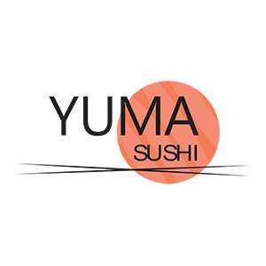 Yuma sushi, cafe